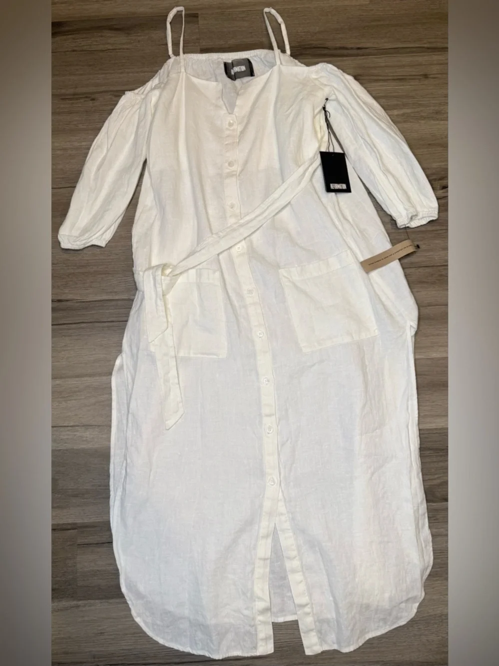 Reformation Rigo Dress - Picture 3 of 17